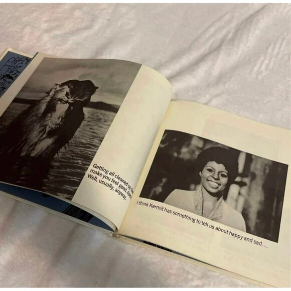 Vintage The Sesame Street Book of Series Set of 5 1970's - Picture 8 of 8